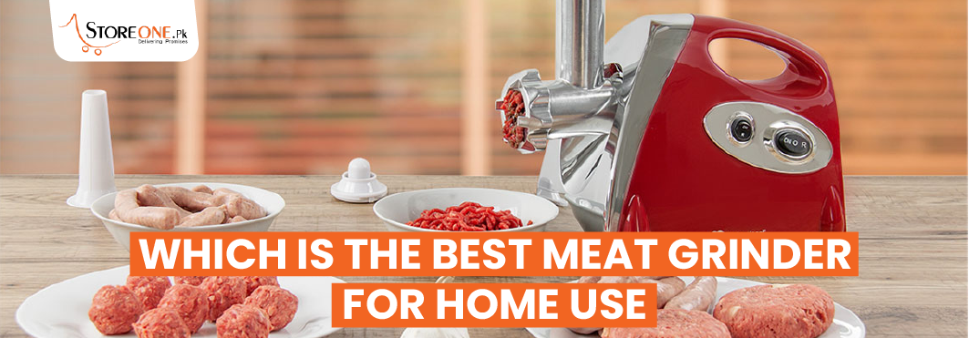 Which is the best meat grinder for home use?