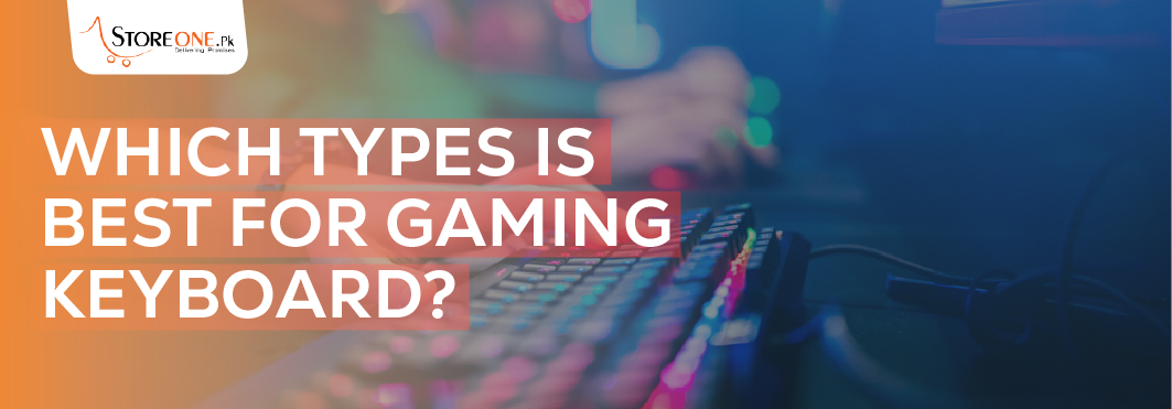 What are the best gaming keyboards in Pakistan?