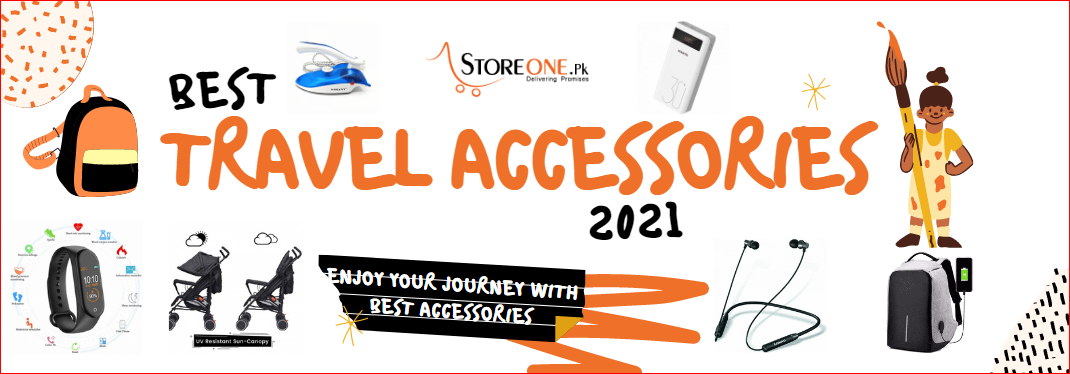 Best Travel Accessories 2021