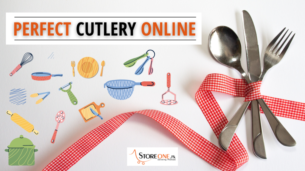 Where To Find Perfect Cutlery Online?