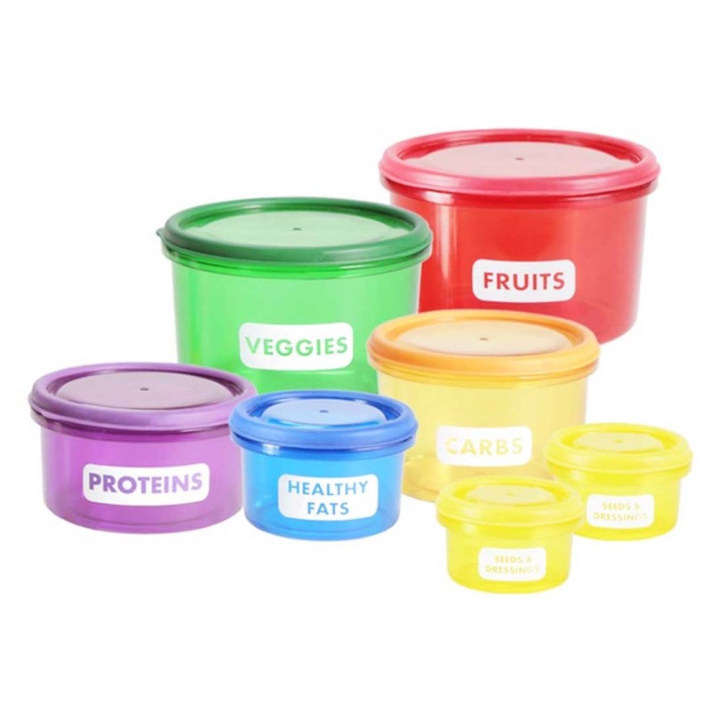 Perfect Portion Control Container