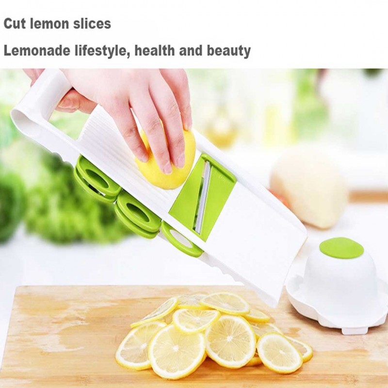 Vegetable Fruit Slicers Cutter 7 in 1