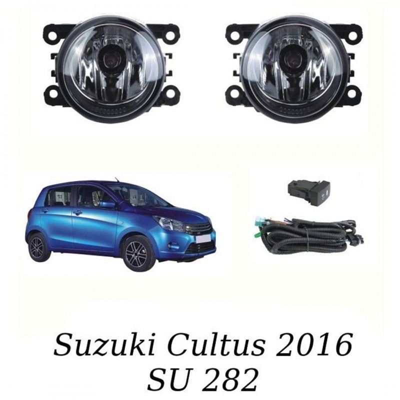 Pentair Suzuki Cultus 2016 Fog Light