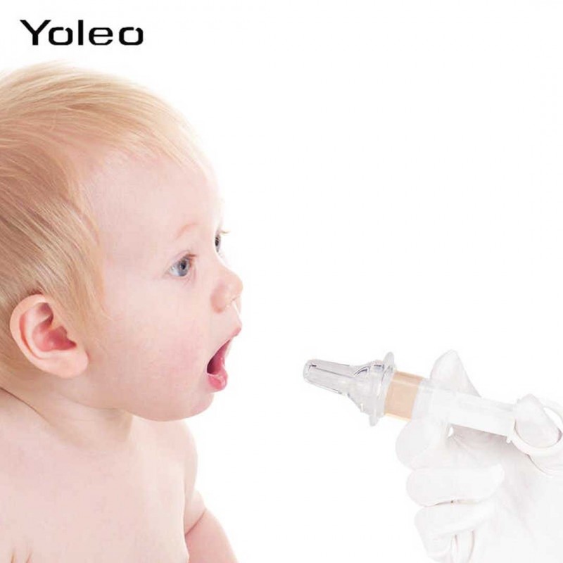 Toddler Smart Medicine Juice Syringe