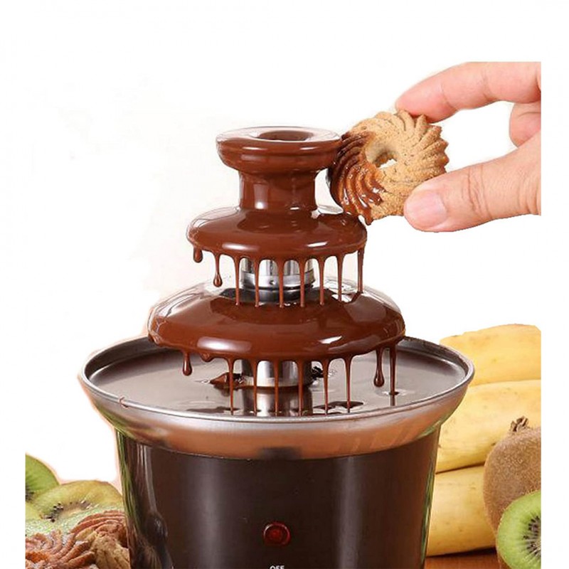Chocolate Melting Fountain Machine Electrical