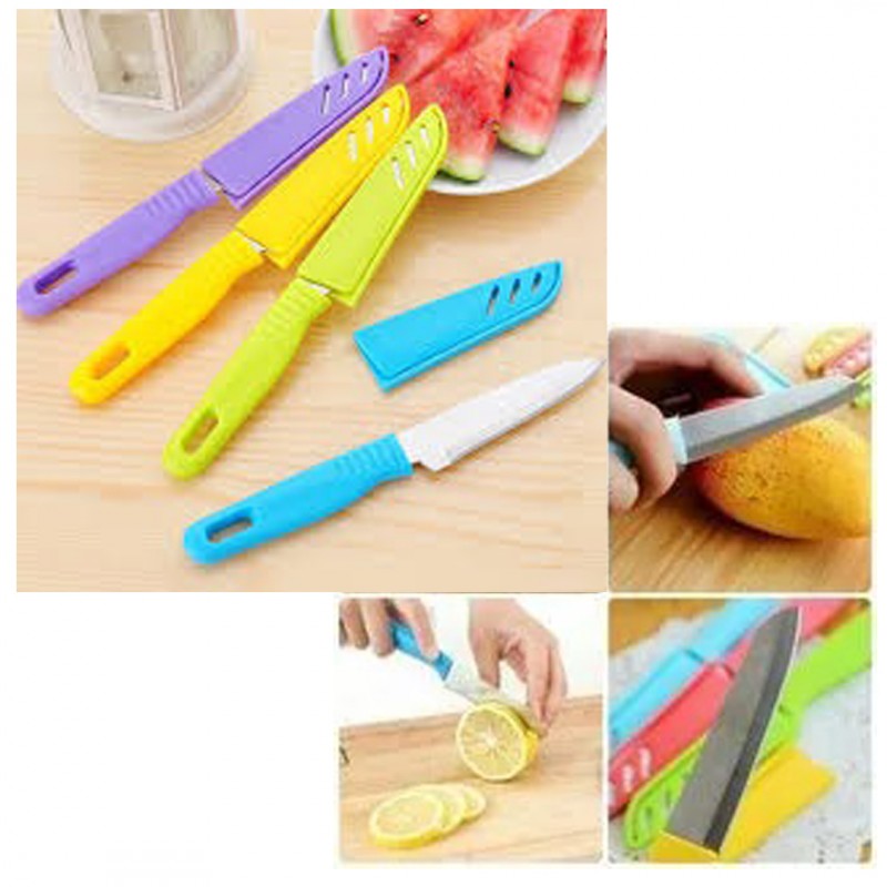Multicolor Cooking  Knives