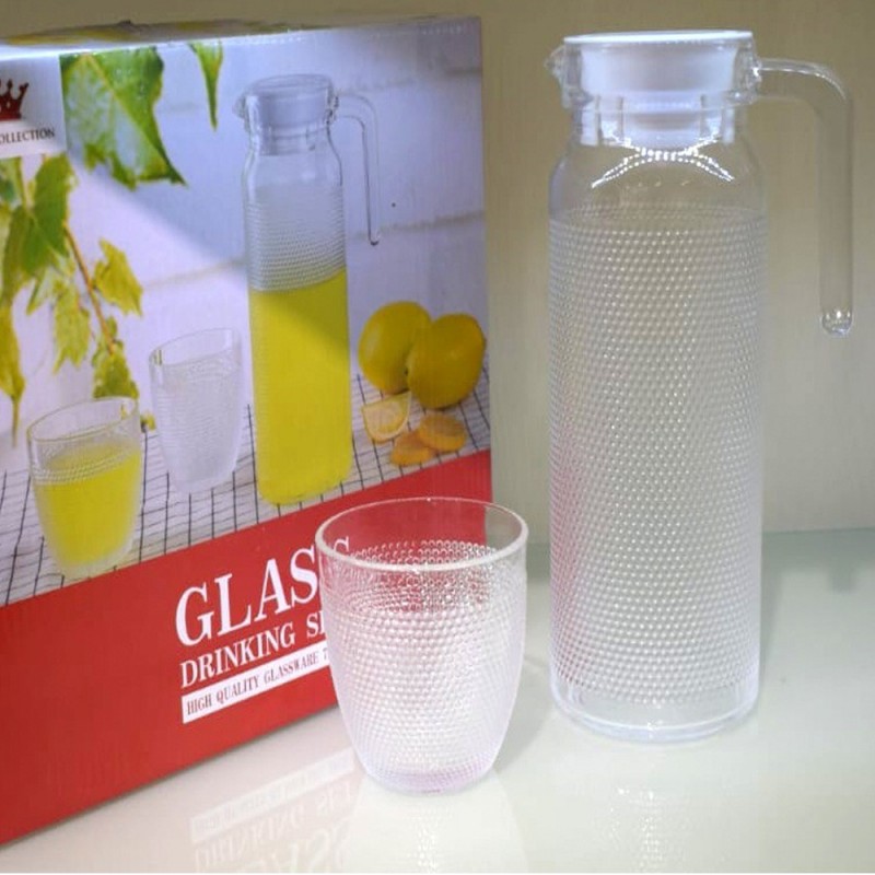Water Glass Set