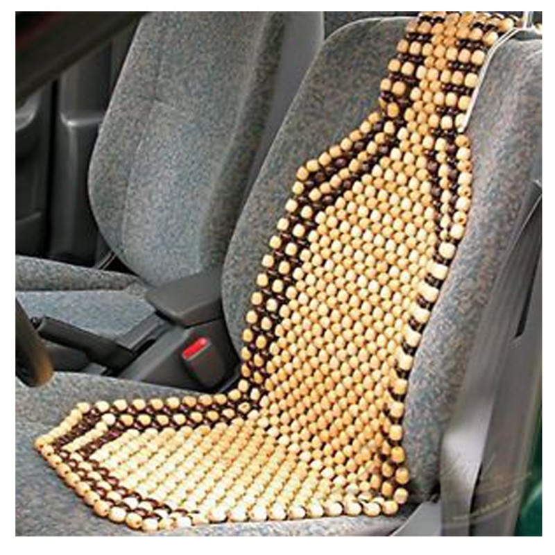 Full Wood Bead Seat