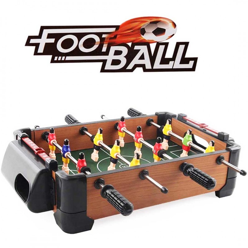 Soccer Football Game Set Toy