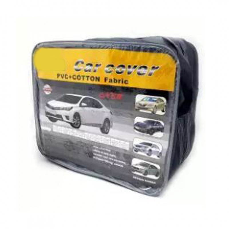 Car Cover – Honda Civic 2003-2008 – PVC&Cotton L Size