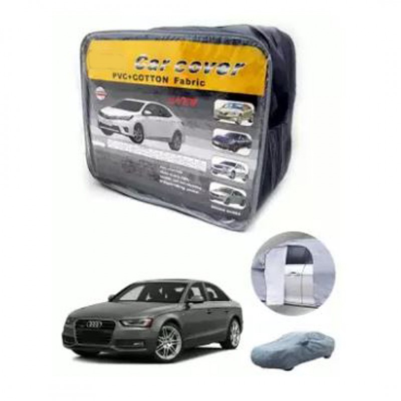 Car Cover – Audi A4 – PVC&Cotton L Size