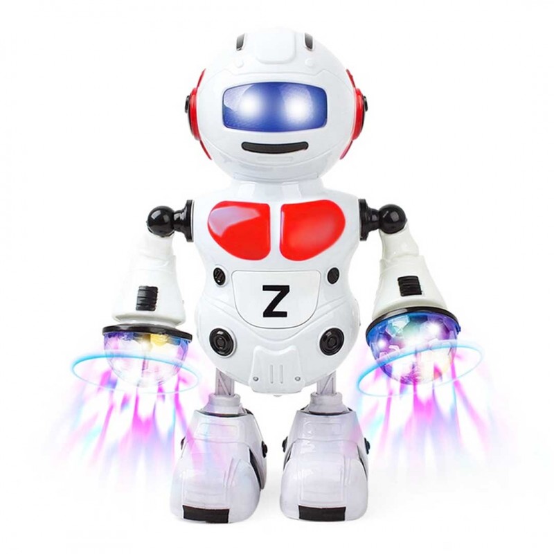 Singing and Dancing Robot Toys
