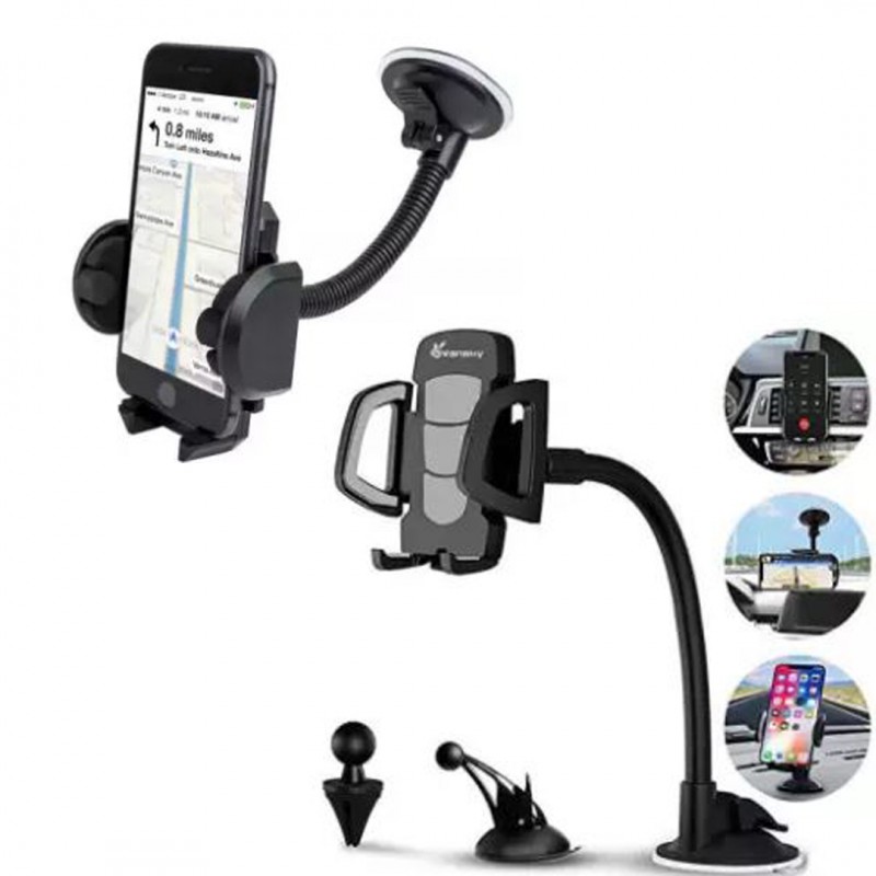 Car Mobile Holder Universal With Stand