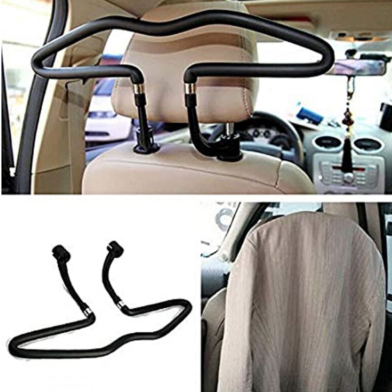 Car Back Seat Coat Hanger