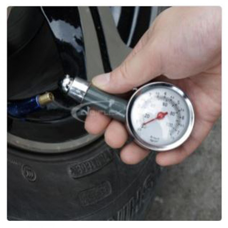 Car Tire Air Pressure Gauge Professional
