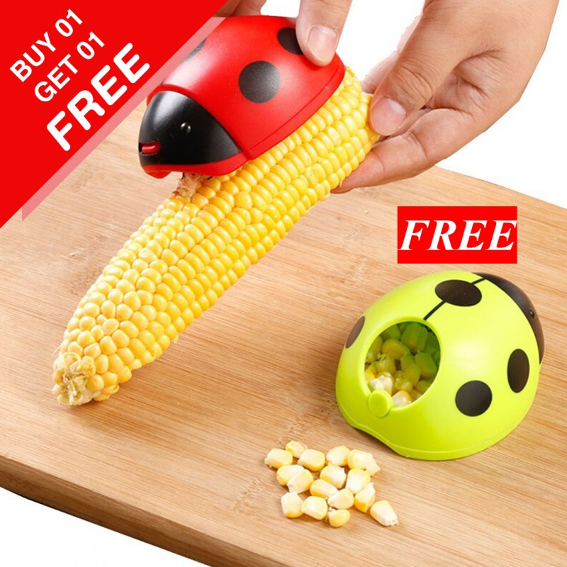 Corn Peeler Thresher Pack (Buy 01 & Get 01 Free)