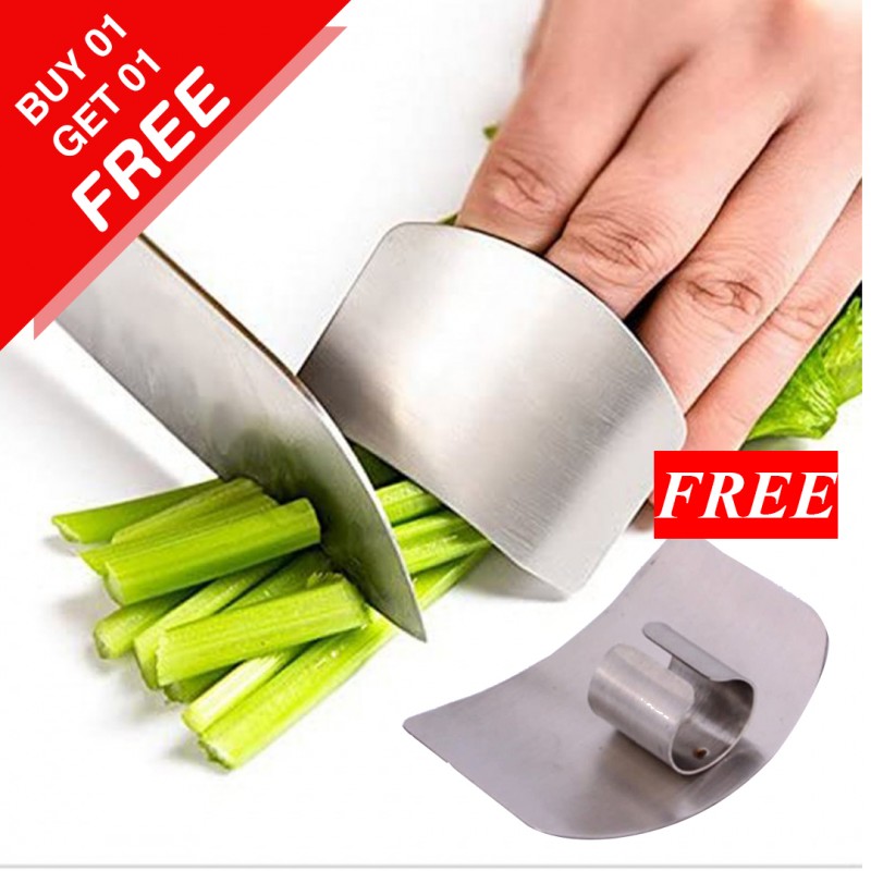 Safe Slice Hand Guard Pack (Buy 01 & Get 01 Free)