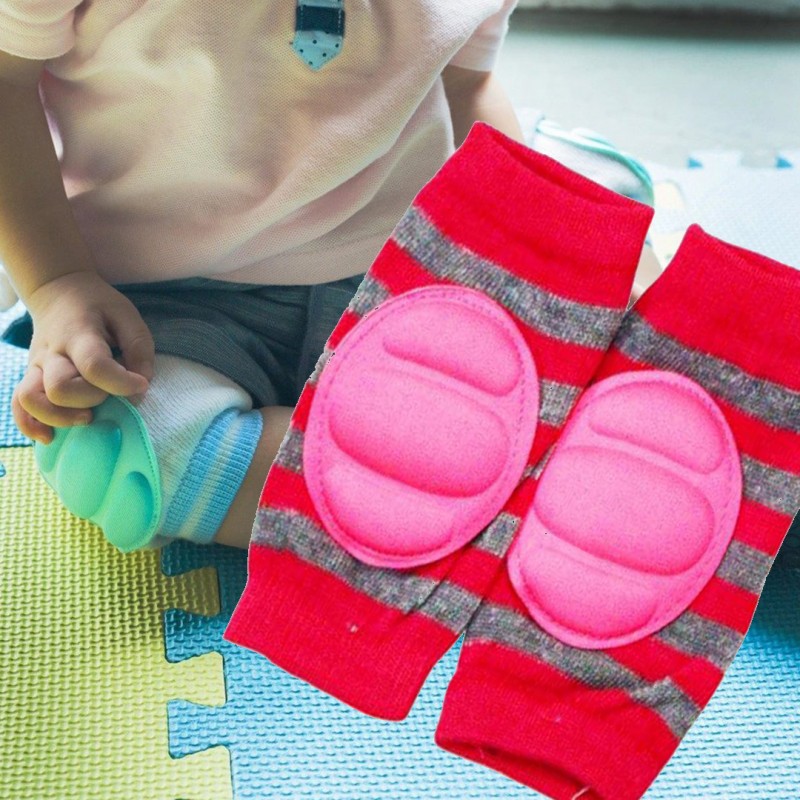 Elastic Knee Pads For Babies