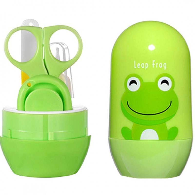 Baby Manicure Kit 4-in-1