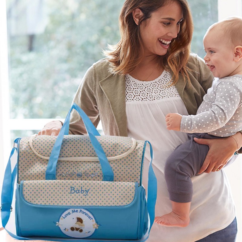 Factory Baby Diaper Bag For Mother
