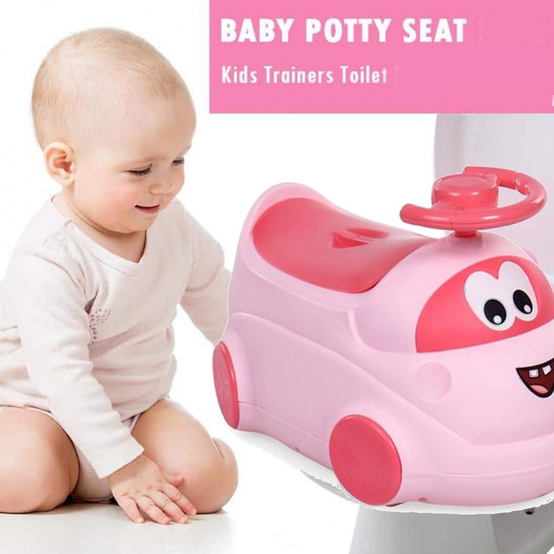 Ride On Style Potty Chair