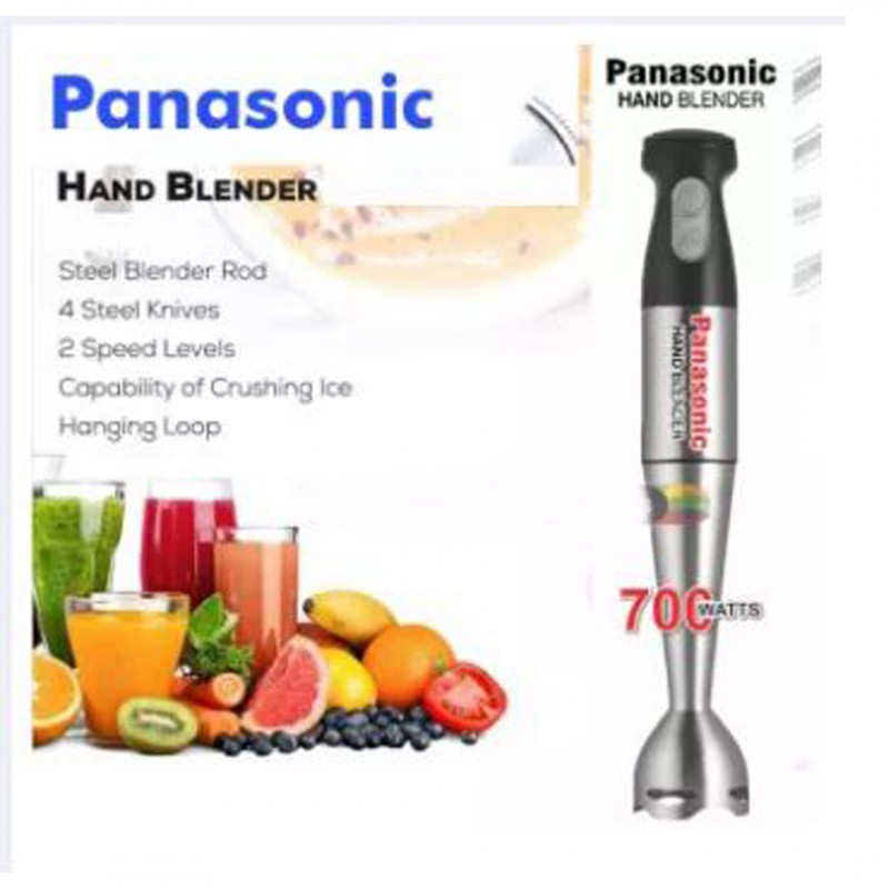 Panasonic Multi Quick Electric Hand Blender