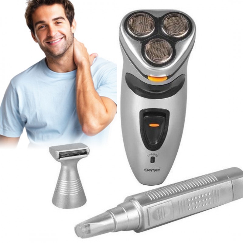 Zowael RSCX-5800 3 in 1 Shaver Set