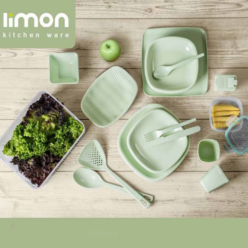 Limon Travel Service 56 Pieces For 6 People