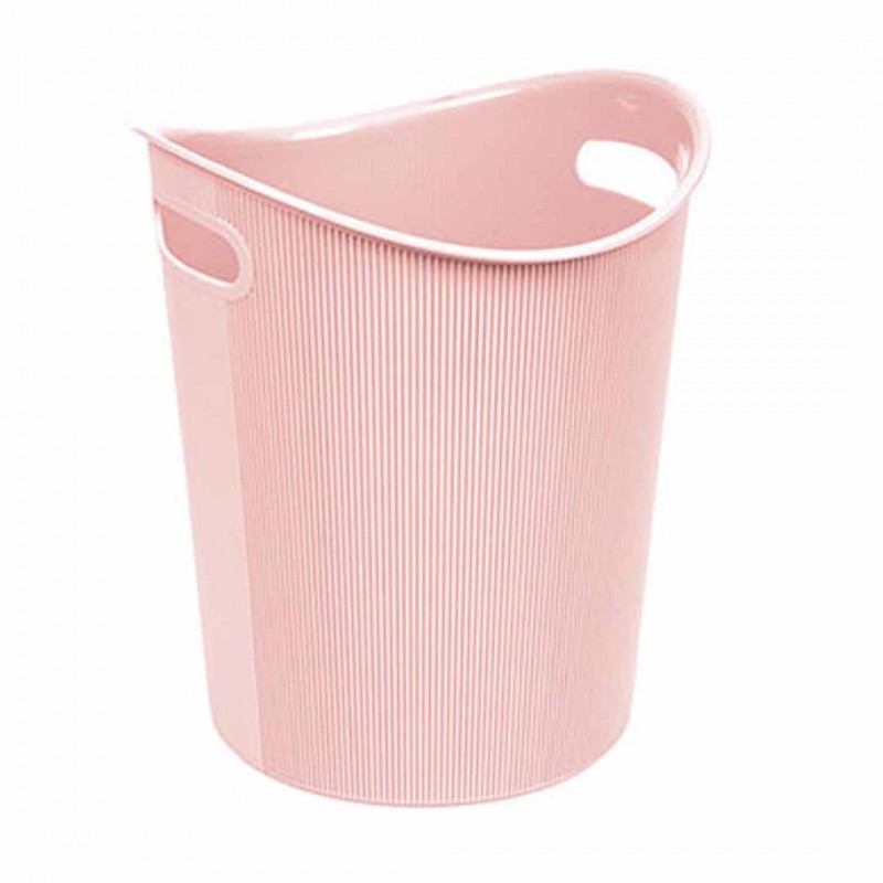 Limon Large Grooved Paper Bucket