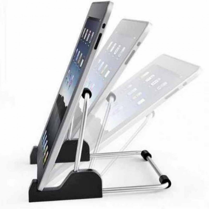 Adjustable Tablet Easel Stand For iPad Galaxy