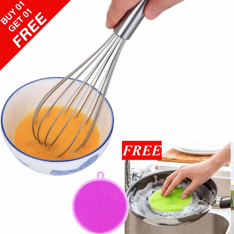 Beater & Kitchen Dish Cleaning Sponge (Buy 1 & Get 1 Free)