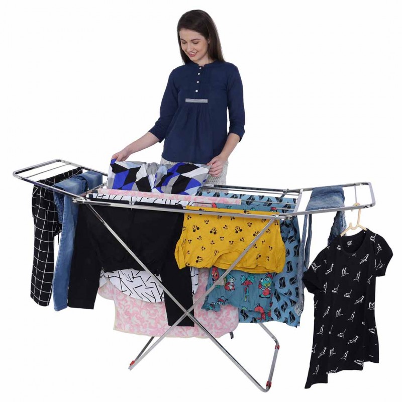 Foldable Cloth Dryer Stand