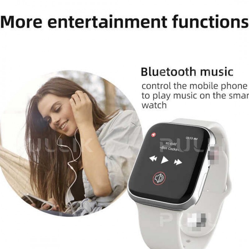LD5 Smart Wristband Heart Rate Monitor Smart Bluetooth Watch