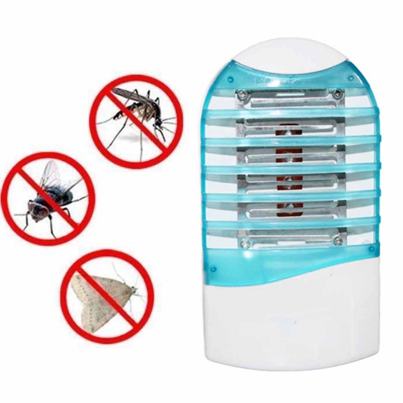 LED Soket Insect Killer