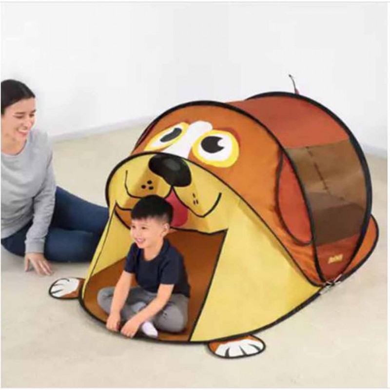 Adventure Chasers Puppy Play Tent