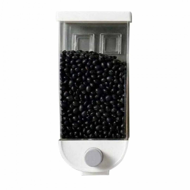 Storage Wall Mounted Cereal Dispenser (01 Piece)
