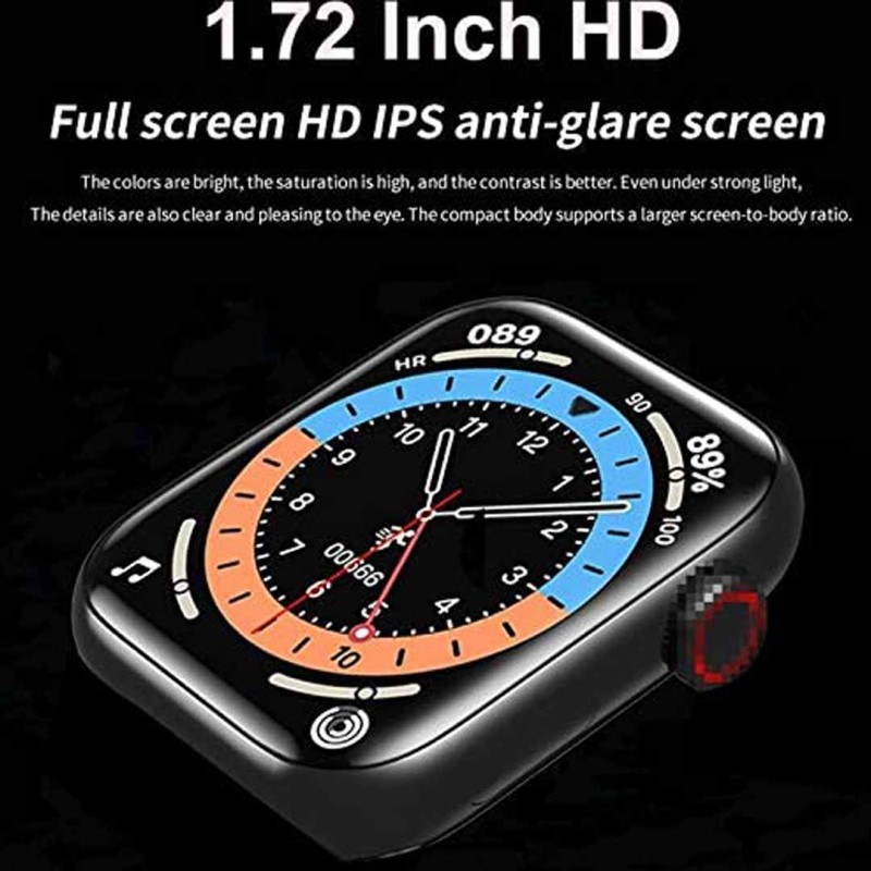HW 16 Smart Watch 2021