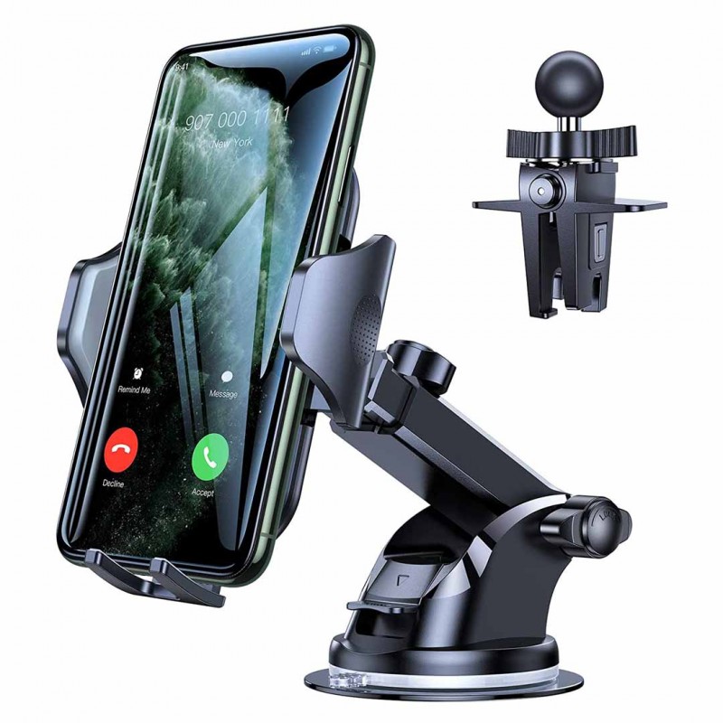 Phone Suction Car Mobile Holder Mount