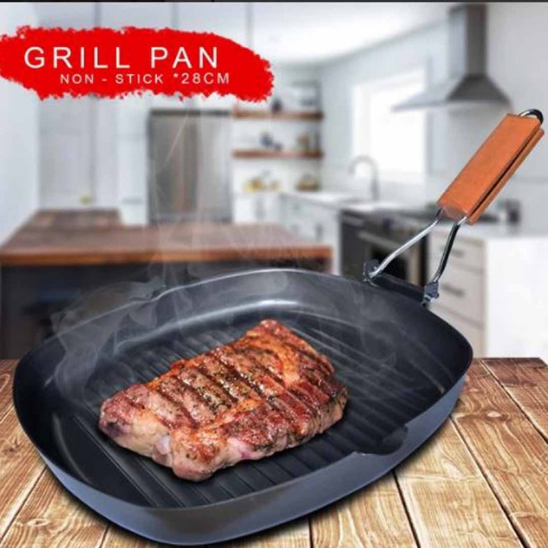Square Grill Pan