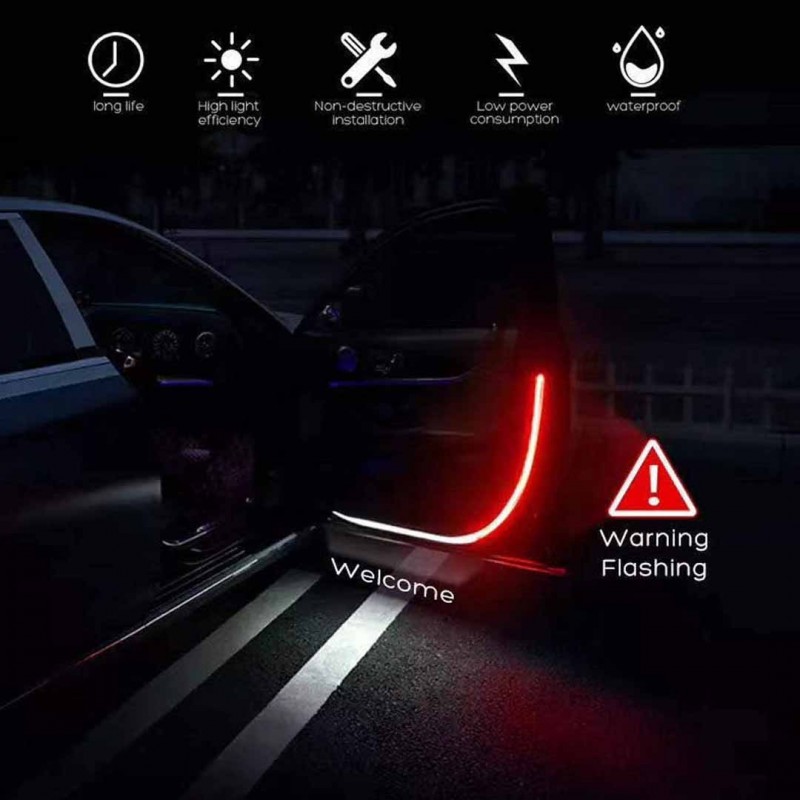 Warning Lamp Auto Door Led Strip Light