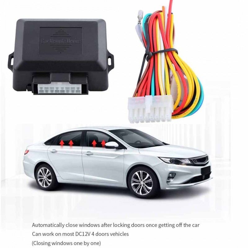 Universal Car Power Window Relay
