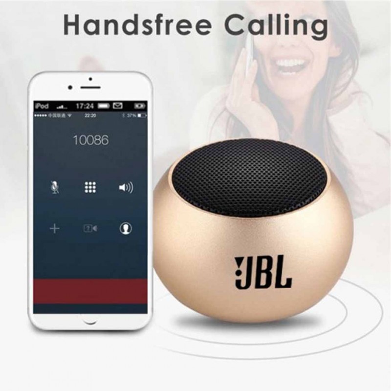 JBL M3 Mini | Compact & Powerful Portable Speaker
