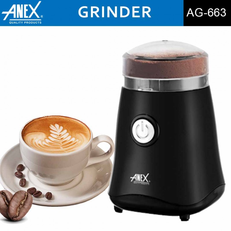 Anex AG-633 Grinder