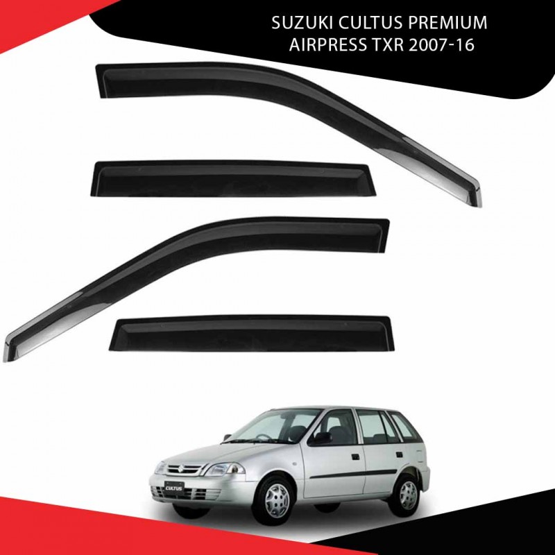 Suzuki Cultus Premium Airpress TXR 2007-16