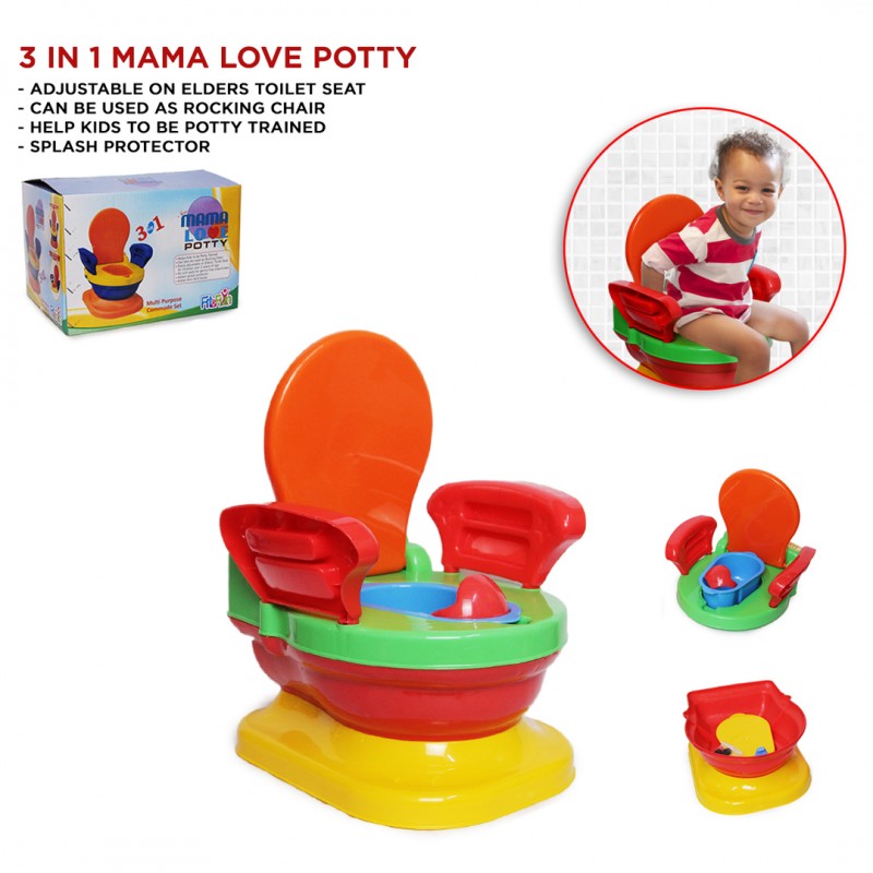 Mama Love Potty 3 In 1