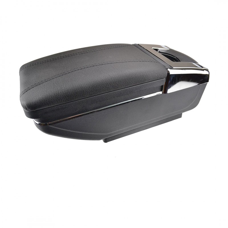 Multi-Console – Car Arm Rest – Universal – WITH USB SOCKET - GREY