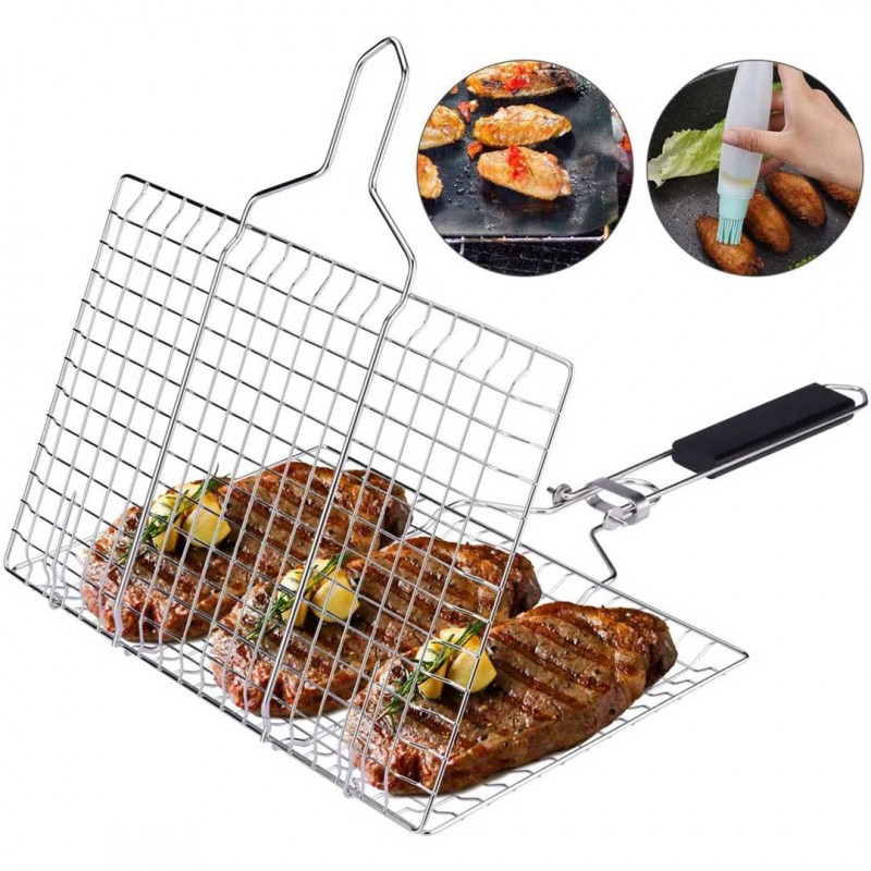 Bbq Grill Basket