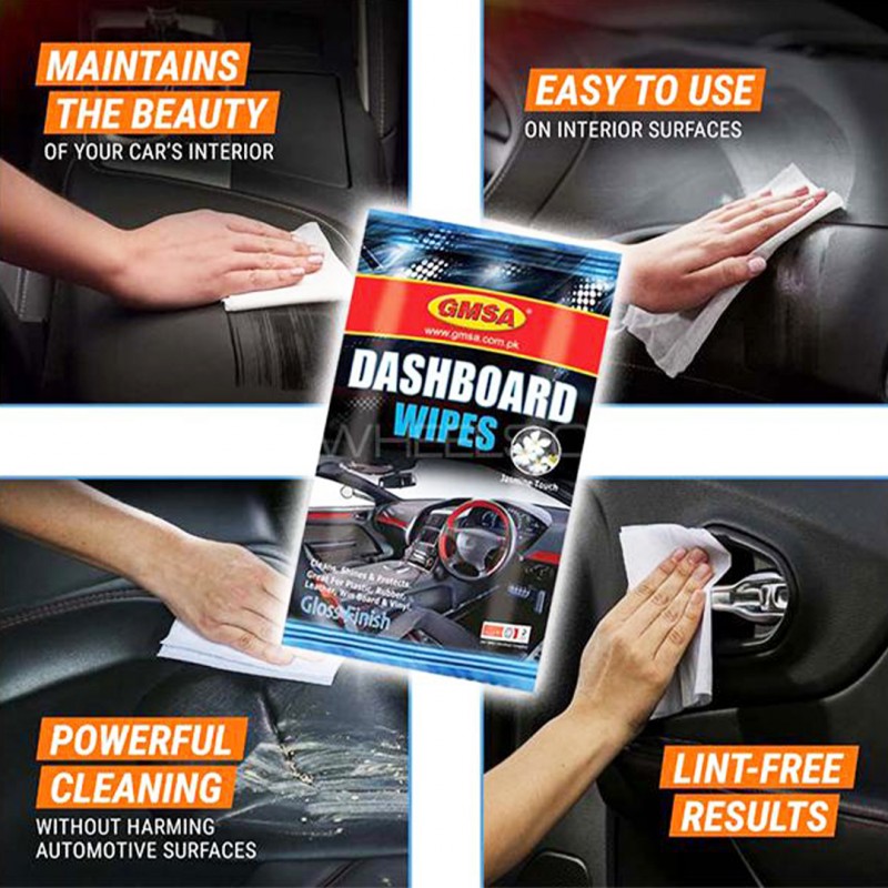 Auto Interior Cleaning Wipes Best Car