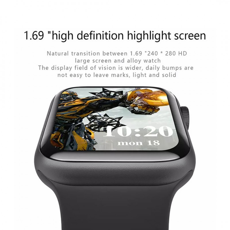 FK100 Smart Watch 1.69 Inch