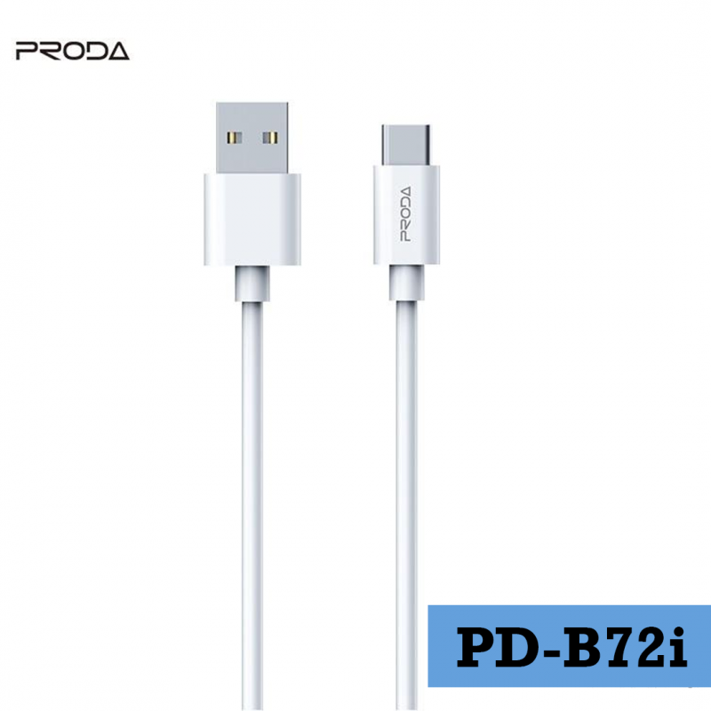 Remax Proda B72i Iphone Cable